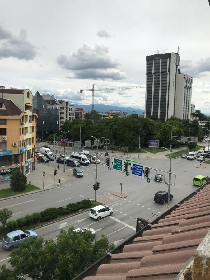 Хотел Сокол Plovdiv Extérieur photo
