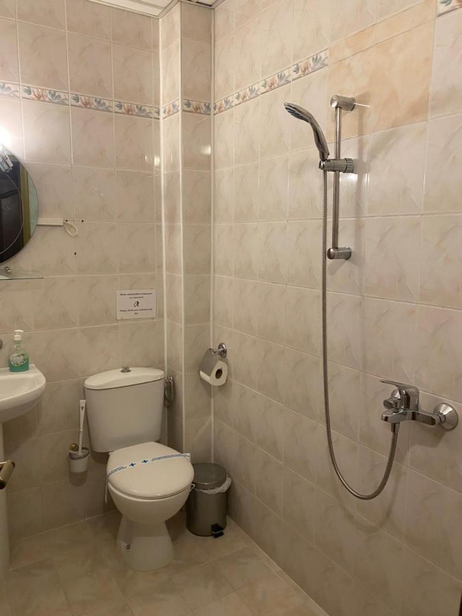 Хотел Сокол Plovdiv Extérieur photo