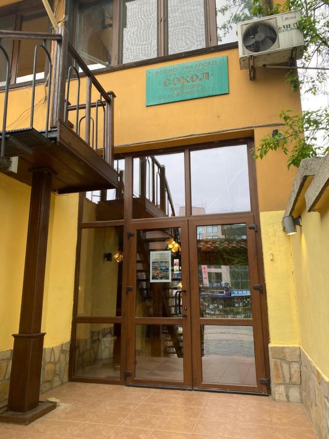 Хотел Сокол Plovdiv Extérieur photo